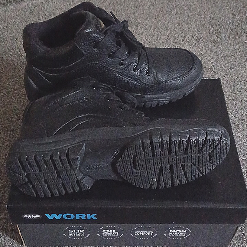 Dr. Scholls Work Shoes